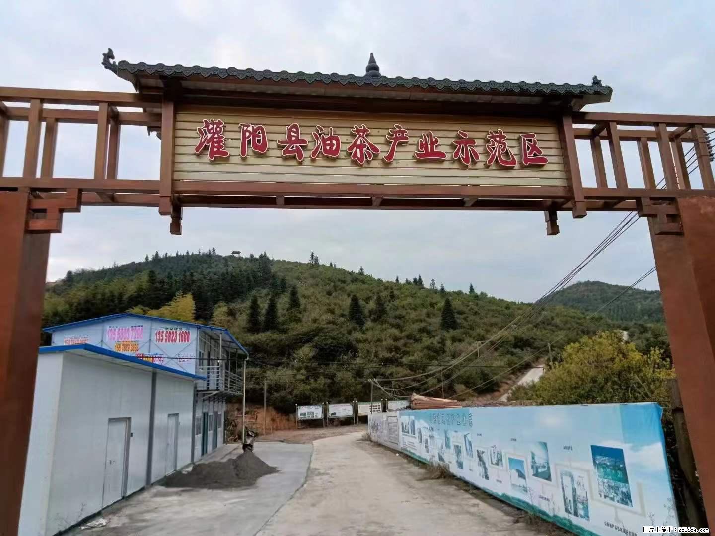 【灌阳县油茶产业示范区】一个有着充实的精神生活的人，对待身外之物自会有一种淡泊的态度 - 土特产 - 饮食特产 - 福州分类信息 - 福州28生活网 fz.28life.com