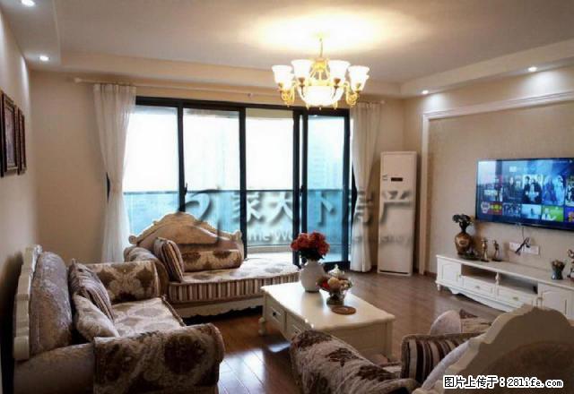 金融街万达旁 海润滨江花园 居家三房 南北通透 全明户型 - 房屋出租 - 房屋租售 - 福州分类信息 - 福州28生活网 fz.28life.com