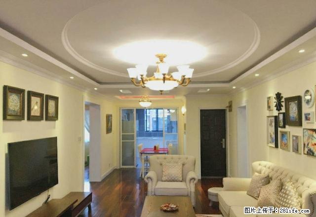 （实拍）邻近万达 社区环境好 小清新风格装修 整体温馨浪漫 - 房屋出租 - 房屋租售 - 福州分类信息 - 福州28生活网 fz.28life.com