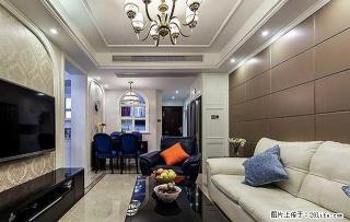 宝龙旁 上海新苑 精装两房两卫 小区环境好 位置好拎包入住 - 福州28生活网 fz.28life.com