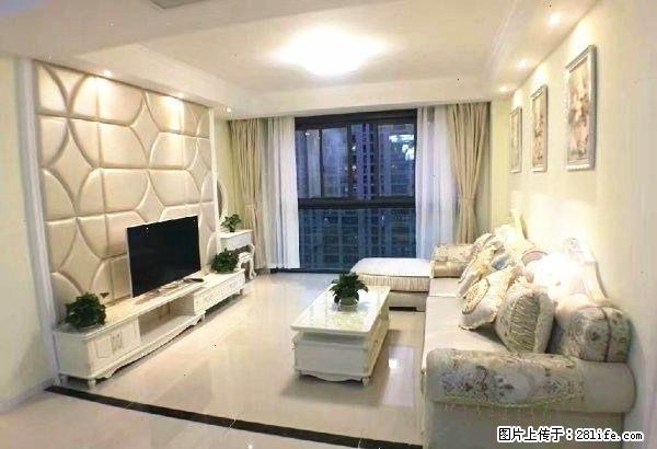 万达对面阳光凡尔赛宫居家欧式精装修2房高档社区 房东出国急租 - 房屋出租 - 房屋租售 - 福州分类信息 - 福州28生活网 fz.28life.com