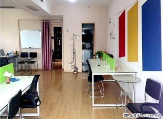 台江万达 阳光凡尔赛宫 采光充足 给你一个舒适的办公环境 - 福州28生活网 fz.28life.com