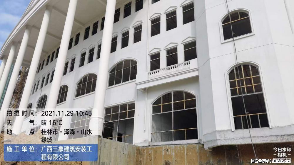 【广西三象建筑安装工程有限公司】幼儿园外墙装饰工程 - 灌水专区 - 福州生活社区 - 福州28生活网 fz.28life.com