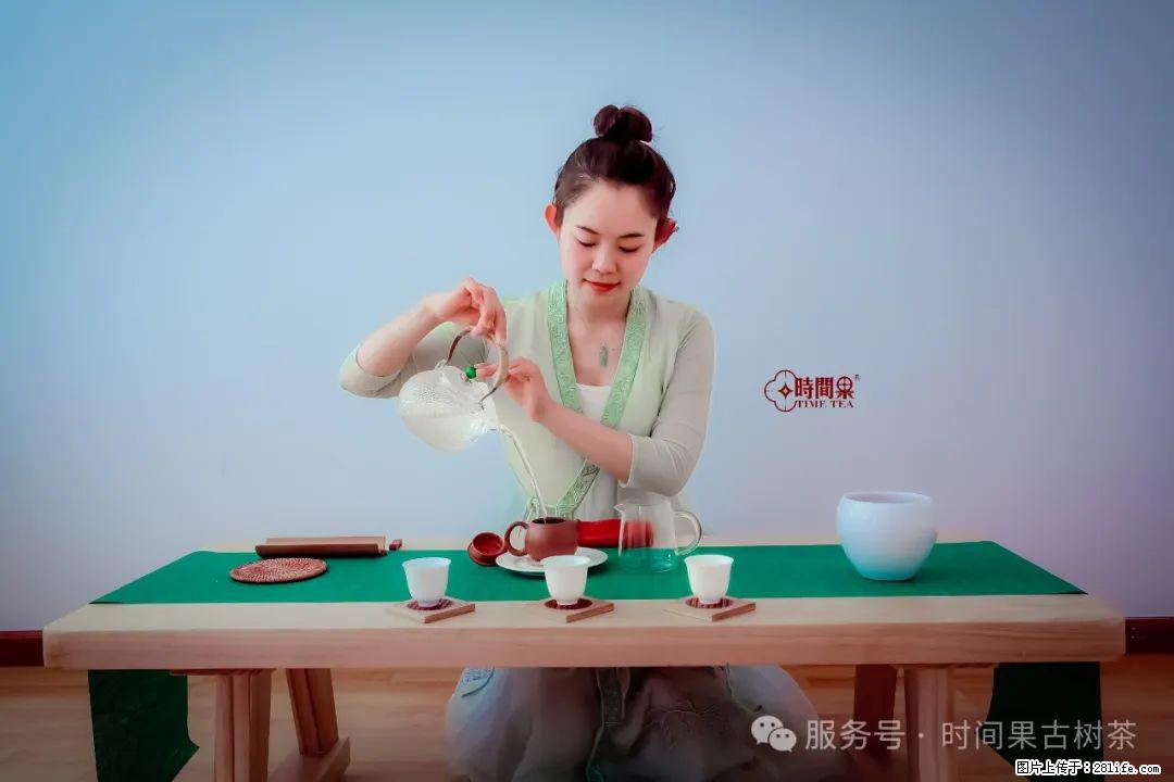 时间果百年古树龙珠普洱生茶 - 购物交流 - 福州生活社区 - 福州28生活网 fz.28life.com