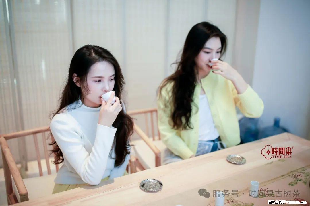 时间果百年古树龙珠普洱生茶 - 购物交流 - 福州生活社区 - 福州28生活网 fz.28life.com