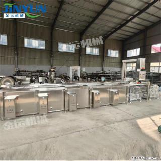 五联多联卤煮锅 连续式蜂窝卤煮锅 卤鸡卤蛋大批量生产卤煮设备 - 福州28生活网 fz.28life.com