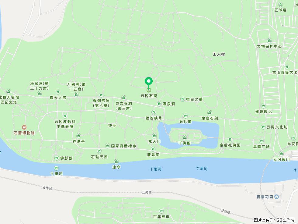 世界遗产【云冈石窟】底蕴厚重,一眼千年。 - 游山玩水 - 福州生活社区 - 福州28生活网 fz.28life.com
