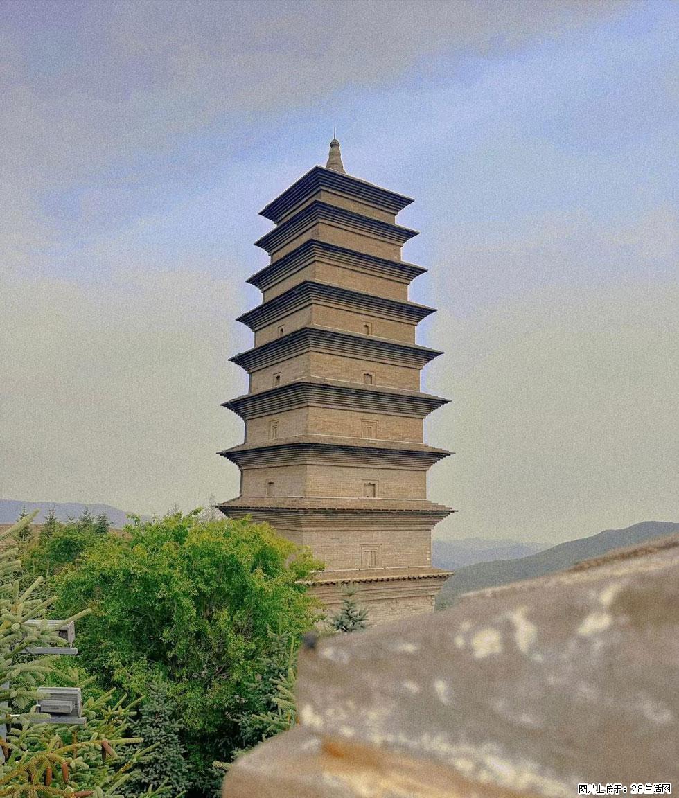 朔州【崇福寺】朔州老城,寺庙道观,少喧嚣,多古韵,朔州是山西被低估的塞上秘境。 - 游山玩水 - 福州生活社区 - 福州28生活网 fz.28life.com