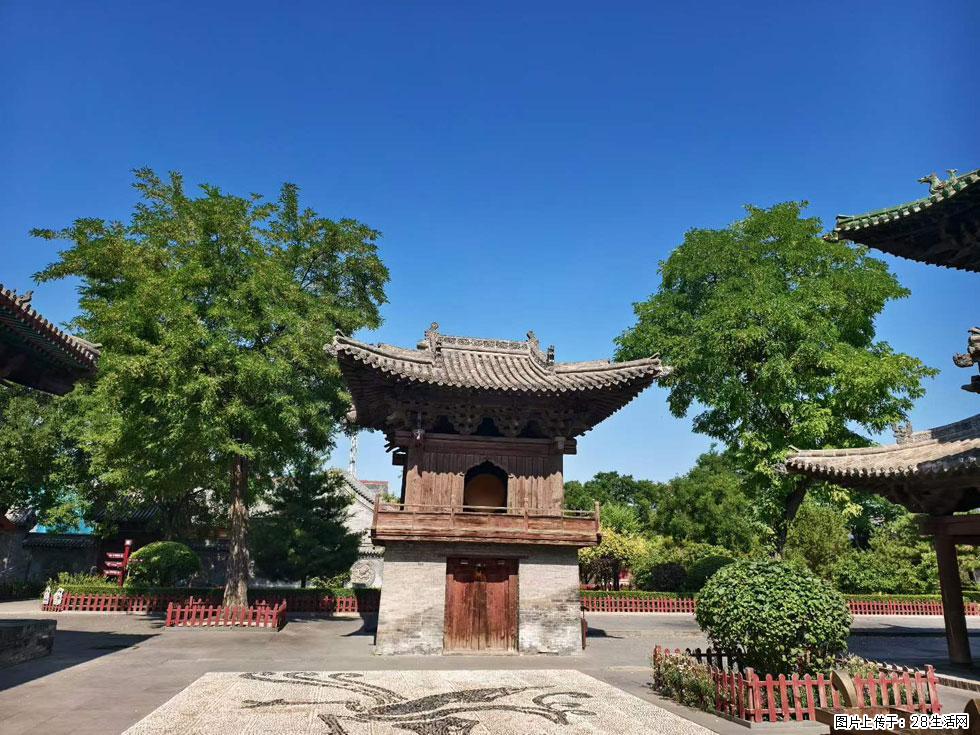 朔州【崇福寺】朔州老城,寺庙道观,少喧嚣,多古韵,朔州是山西被低估的塞上秘境。 - 游山玩水 - 福州生活社区 - 福州28生活网 fz.28life.com