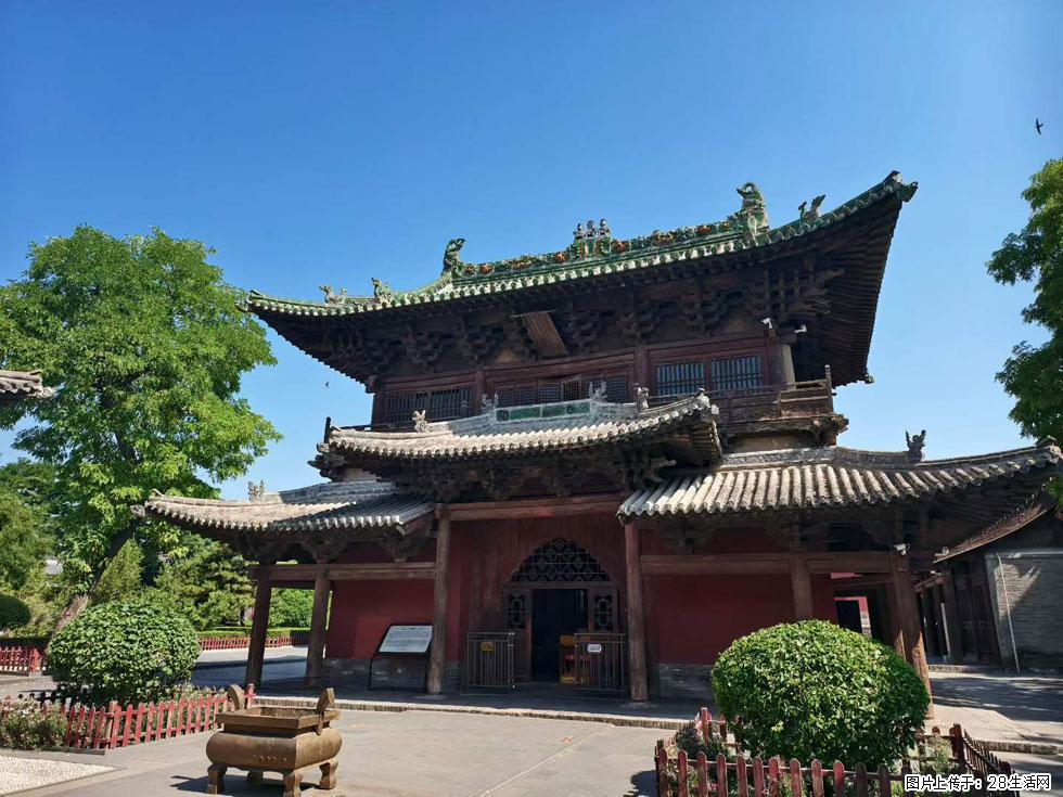 朔州【崇福寺】朔州老城,寺庙道观,少喧嚣,多古韵,朔州是山西被低估的塞上秘境。 - 游山玩水 - 福州生活社区 - 福州28生活网 fz.28life.com