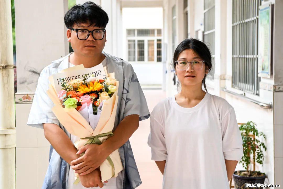 全网追的“扁担女孩”，找了一份暑假工，时薪12元 - 福州生活资讯 - 福州28生活网 fz.28life.com