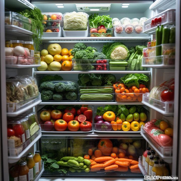 这10种蔬菜很“怕冷”，放进冰箱坏得更快！科学保存黄金法则来了！ - 福州生活资讯 - 福州28生活网 fz.28life.com
