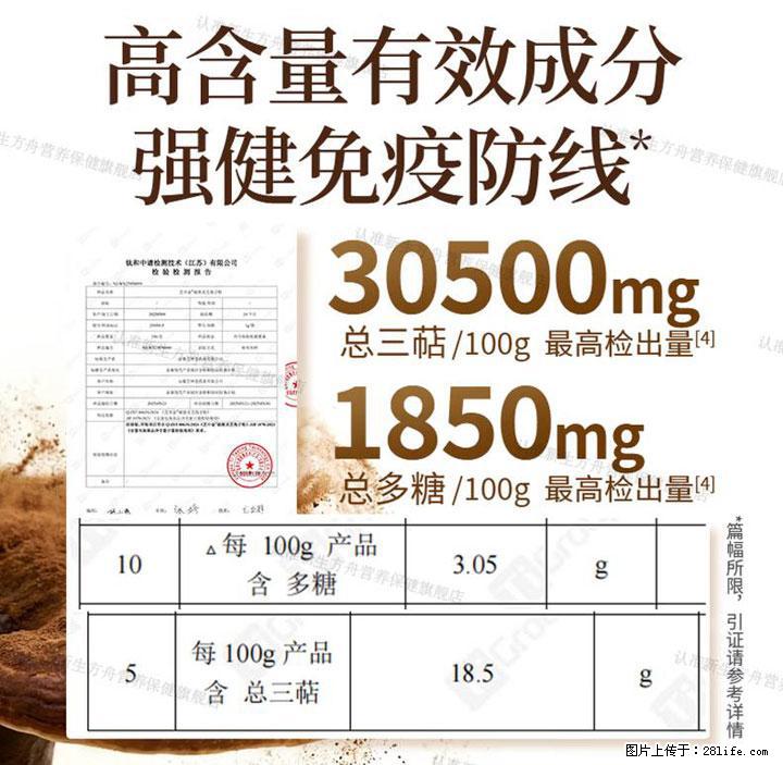 灵芝孢子粉含量越高越有效？2026 年七款热门品牌深度实测，肠胃敏感者避坑指南 - 福州生活资讯 - 福州28生活网 fz.28life.com